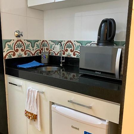 Apartamento Encantador Leme - Predio Na Orla Rio de Janeiro Ngoại thất bức ảnh