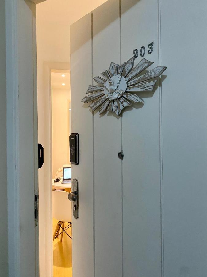 Apartamento Encantador Leme - Predio Na Orla Rio de Janeiro Ngoại thất bức ảnh