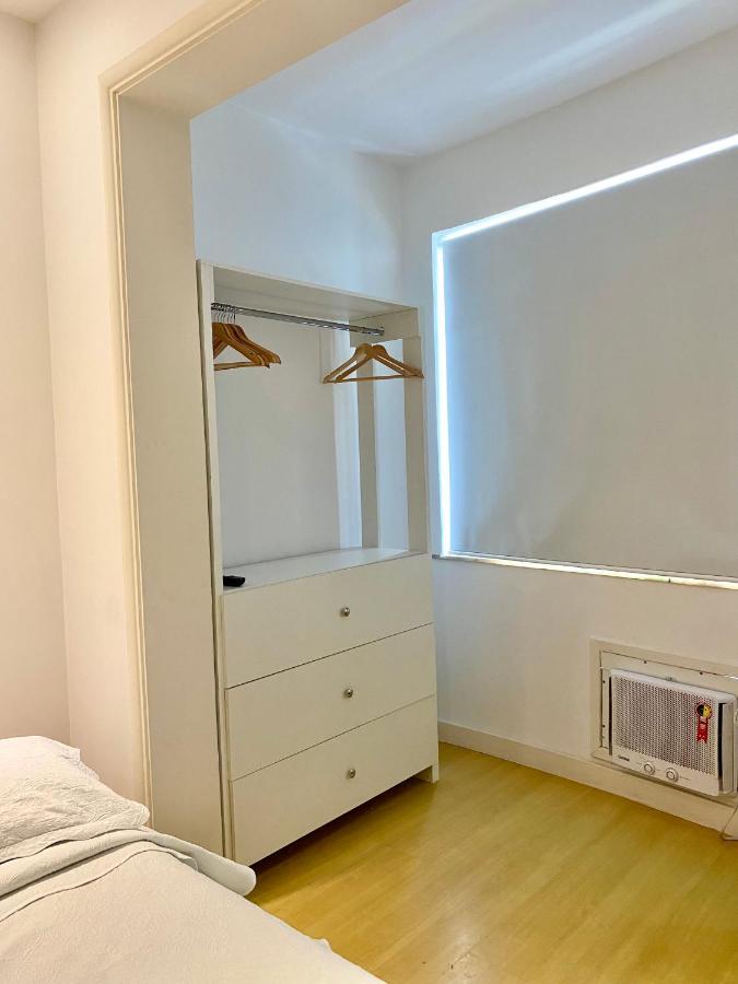 Apartamento Encantador Leme - Predio Na Orla Rio de Janeiro Ngoại thất bức ảnh