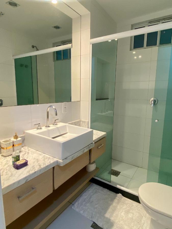 Apartamento Encantador Leme - Predio Na Orla Rio de Janeiro Ngoại thất bức ảnh