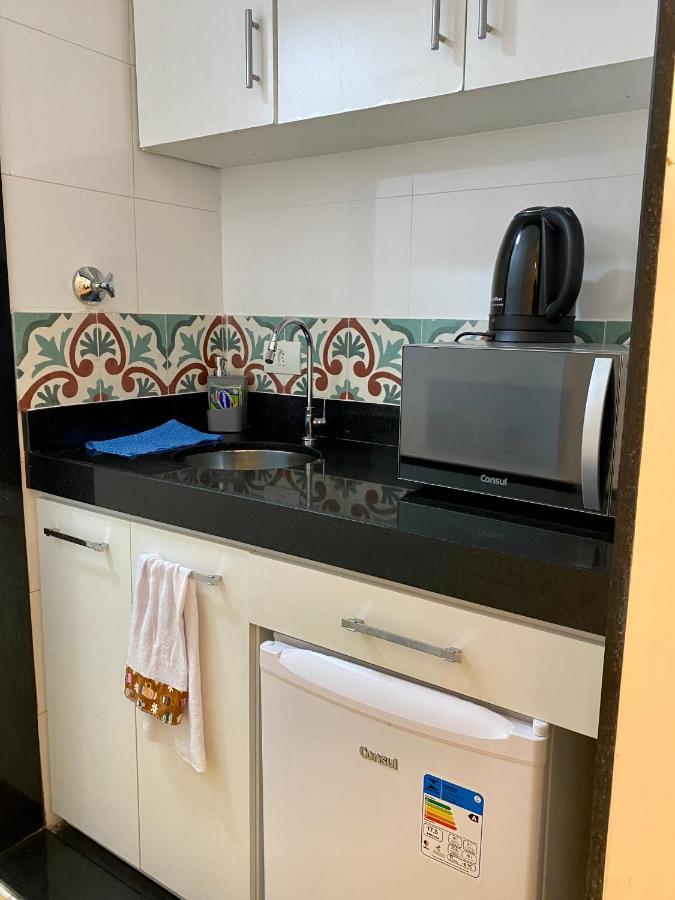 Apartamento Encantador Leme - Predio Na Orla Rio de Janeiro Ngoại thất bức ảnh
